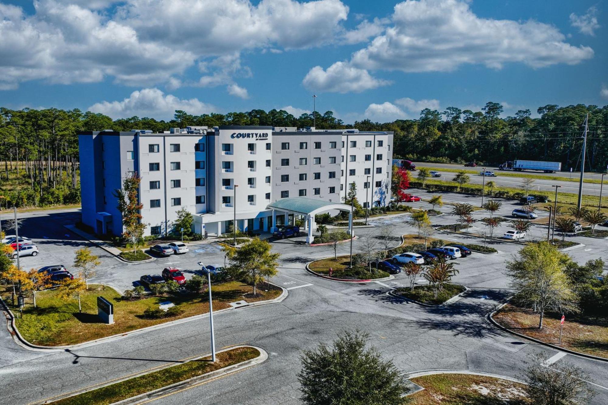 Courtyard Biloxi North/D'Iberville Exterior photo