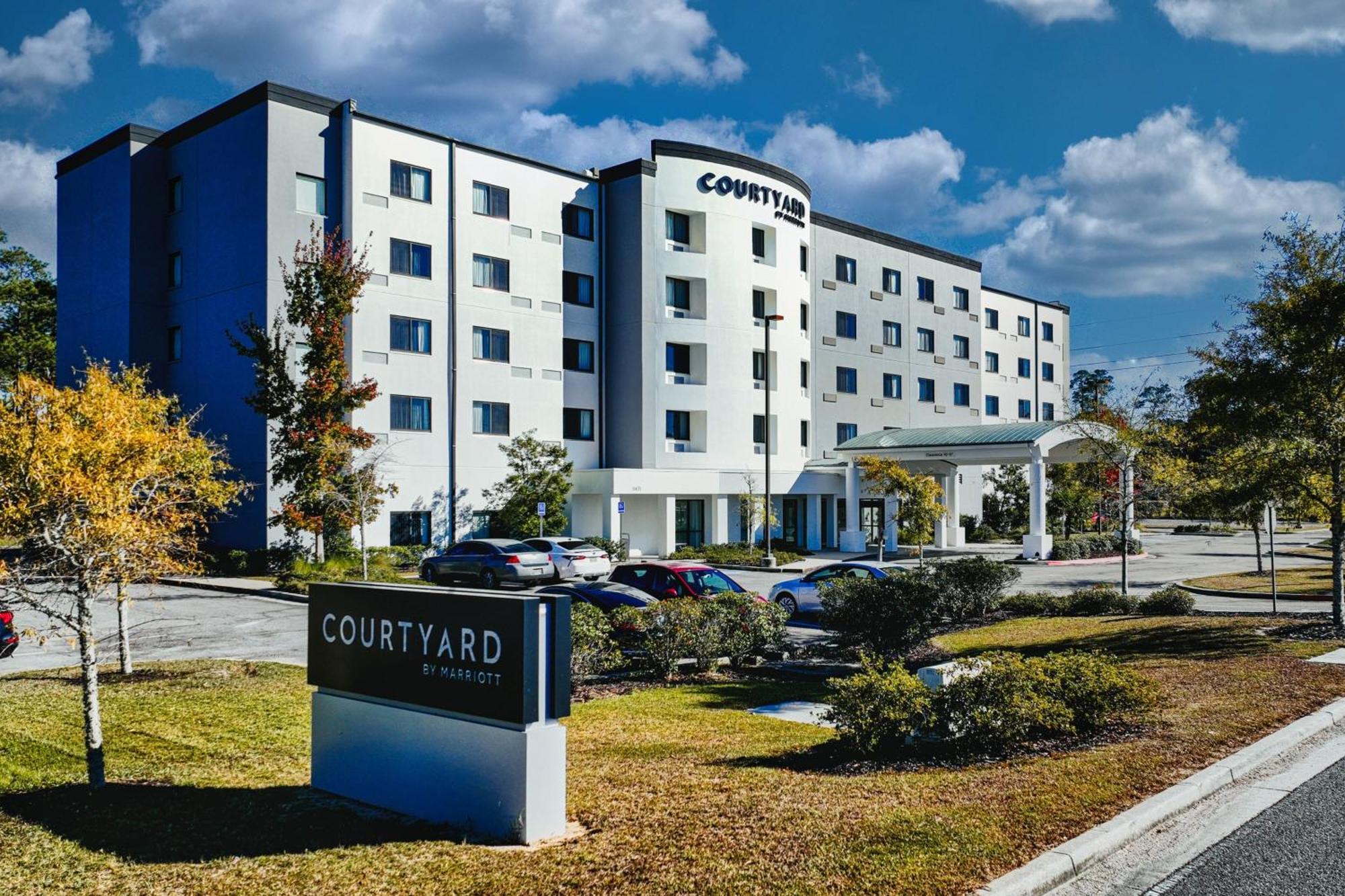 Courtyard Biloxi North/D'Iberville Exterior photo