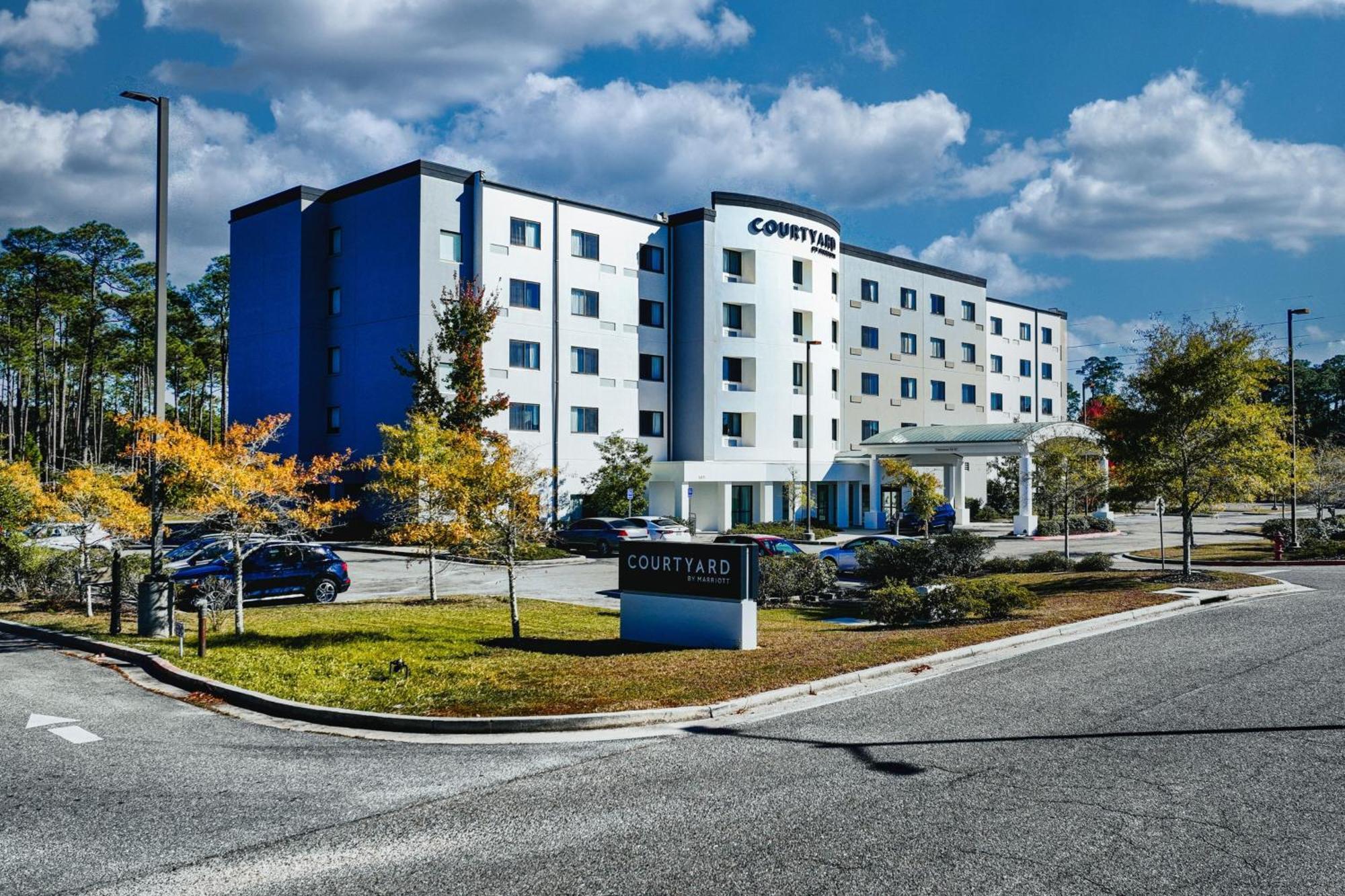 Courtyard Biloxi North/D'Iberville Exterior photo