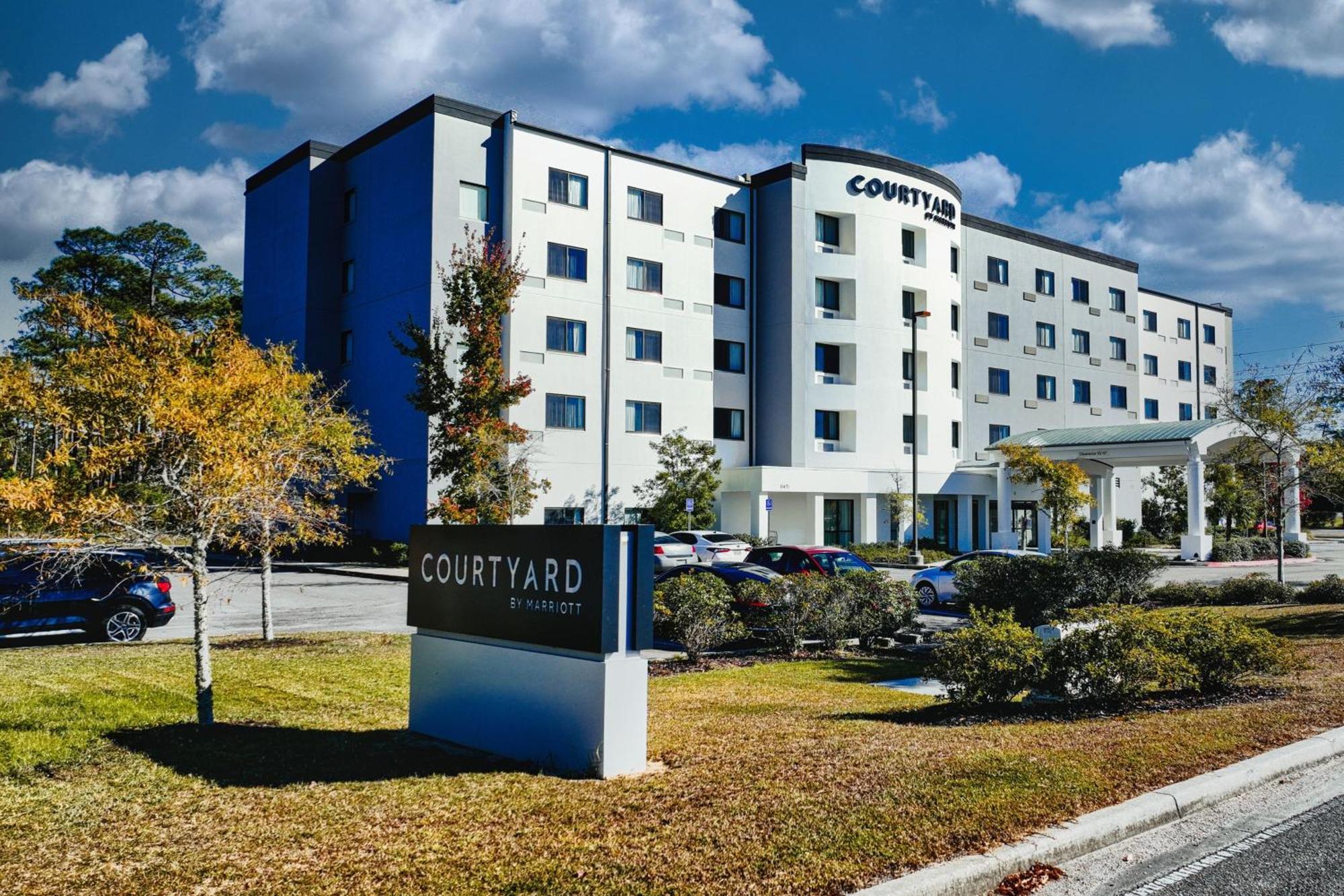 Courtyard Biloxi North/D'Iberville Exterior photo