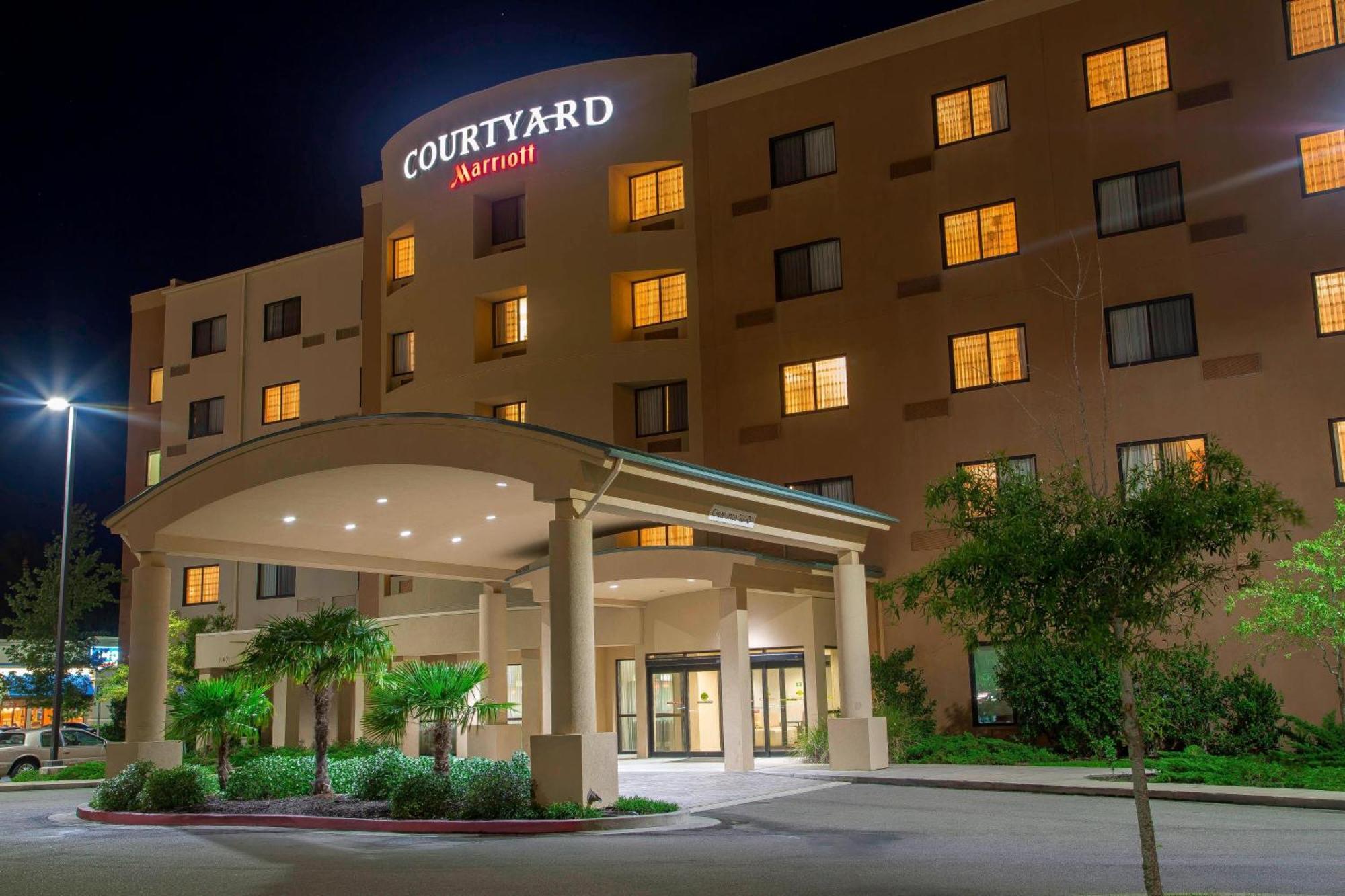 Courtyard Biloxi North/D'Iberville Exterior photo